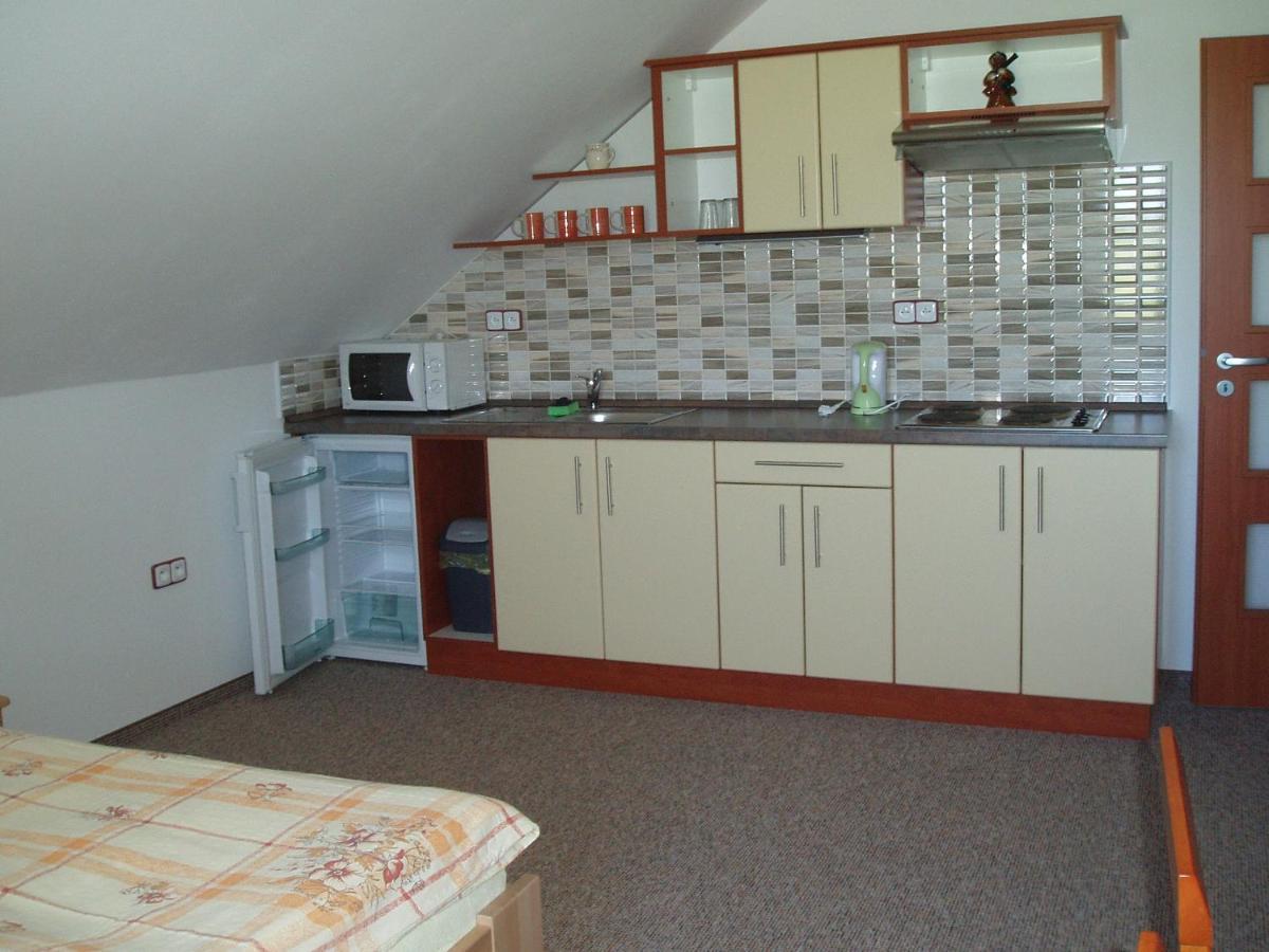 Apartmany U Srdce Vltavy Horni Plana Ngoại thất bức ảnh