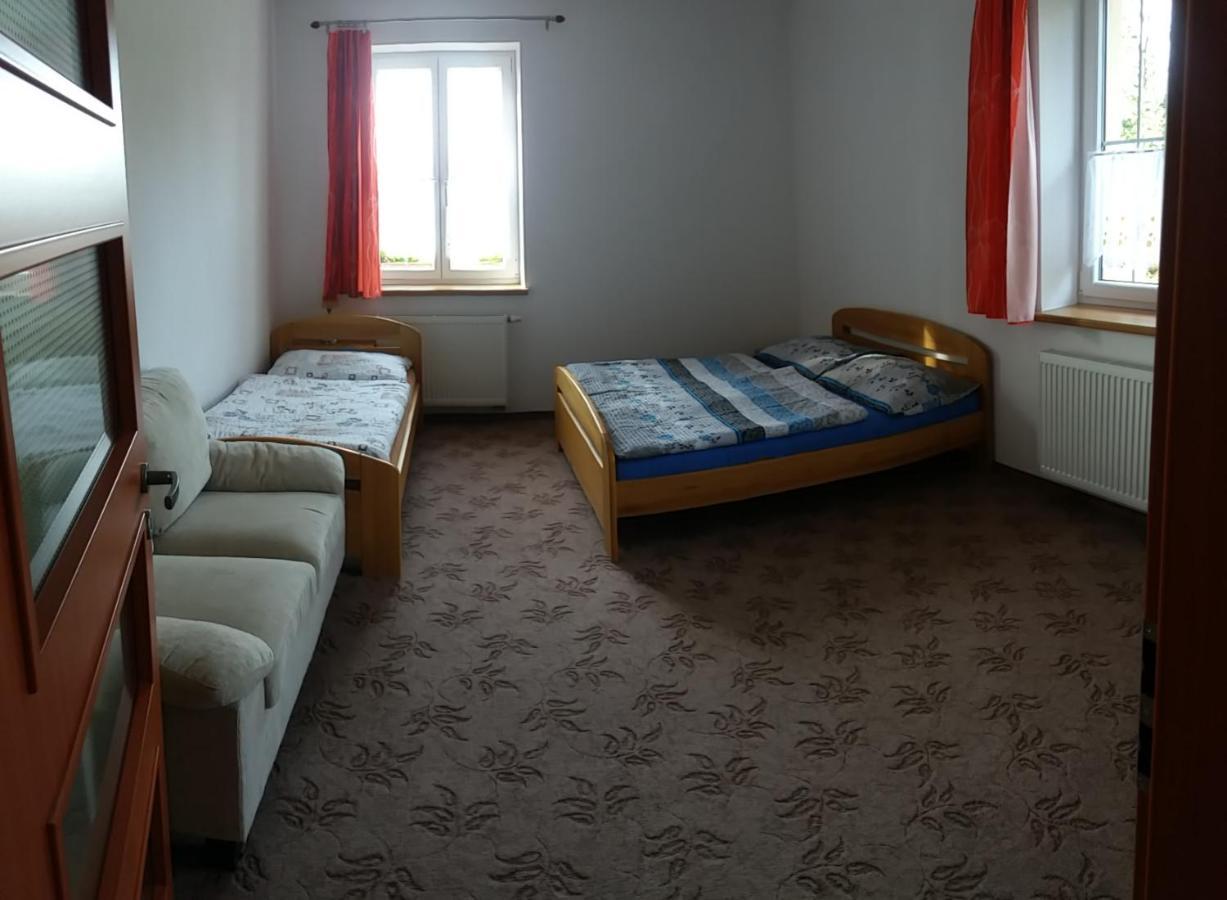 Apartmany U Srdce Vltavy Horni Plana Ngoại thất bức ảnh