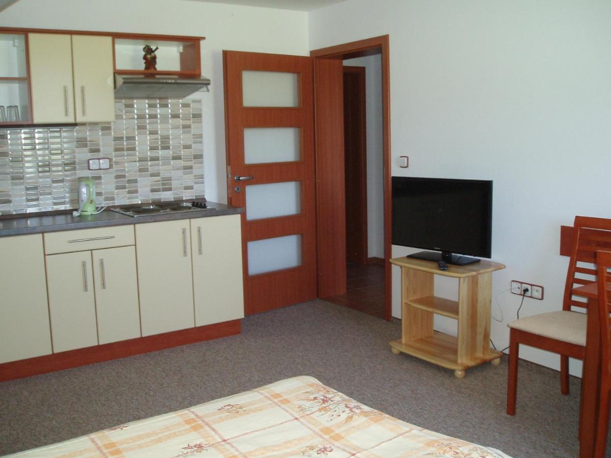 Apartmany U Srdce Vltavy Horni Plana Ngoại thất bức ảnh