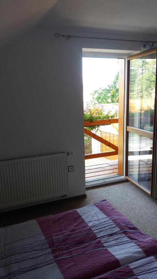 Apartmany U Srdce Vltavy Horni Plana Ngoại thất bức ảnh